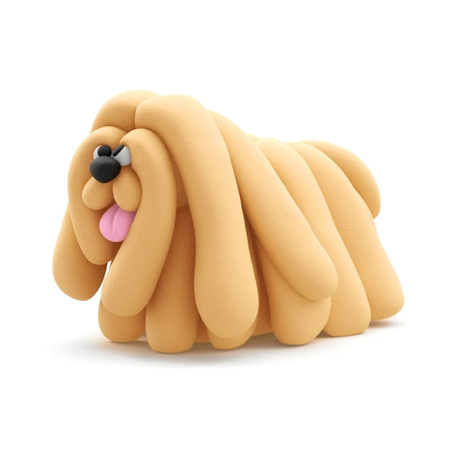 Hey Clay Psi przyjaciele komondor 3pak 245346