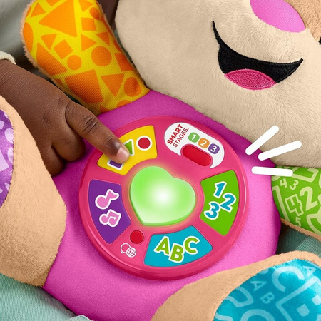 Fisher Price JFD36 Siostrzyczka Szczeniaczka Uczniaczka 293964