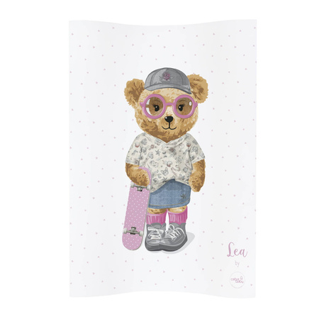Ceba przewijak miękki profilowany Cosy (48x70) Fluffy Puffy Lea 337289