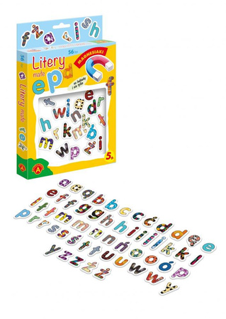Magnesiaki małe litery 023978