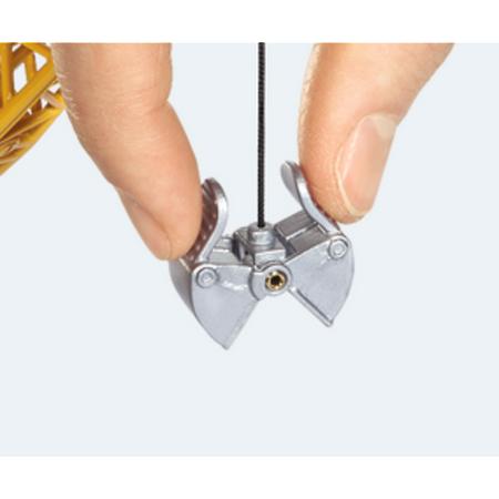 Siku 1891 Koparka linowa Liebherr