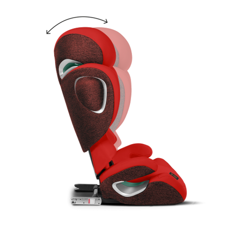 Cybex Solution Z I-Fix Autumn Gold Fotelik Samochodowy