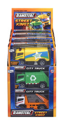 Teamsterz Auto Służby miejskie 644913