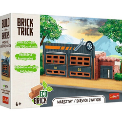 Trefl Brick Trick Plac Budowy XL 619126