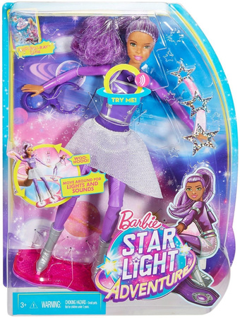Barbie dlt23 gwiezdna surferka 266917