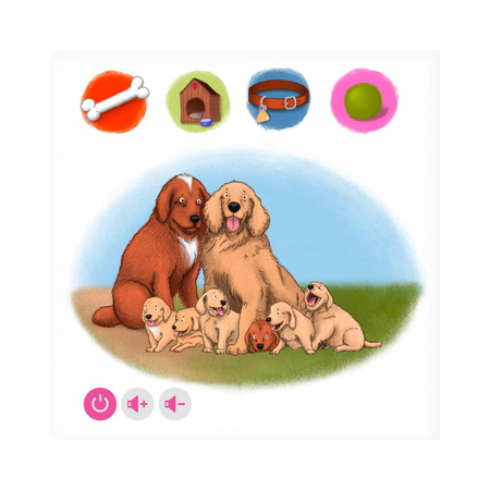 Książka mini domowe zwierzęta 423963