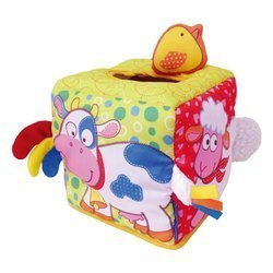 Kostka pojemnik smily play 813772