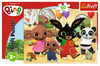 Puzzle Trefl 30 Z Bingiem jest wesoło 183047