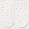 Mayoral rajstopy w groszki glitter kolor 29 blanco rozmiar 12 m