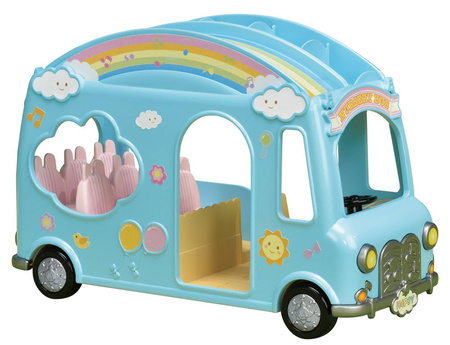 Sylvanian families 5317 słoneczny autobus