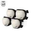SCOOTANDRIDE Zestaw ochraniaczy dla dzieci S Ash 000270