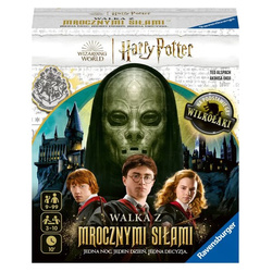 Ravensburger Gra Wilkołaki Harry Potter 275489