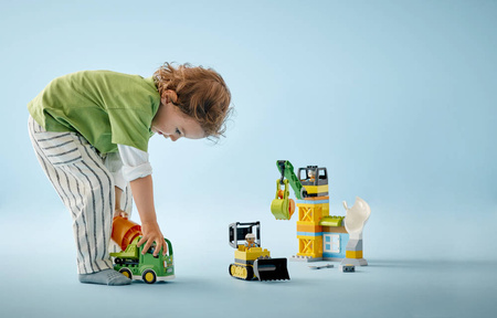 Lego 10990 Duplo Budowa