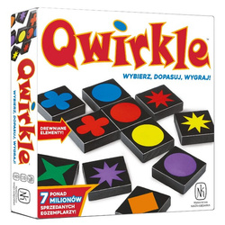 Qwirkle GRA 905441