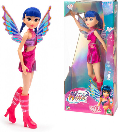 Lalka Winx Fairy Musa