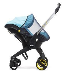 Doona+ maskitiera do fotelika samoch.