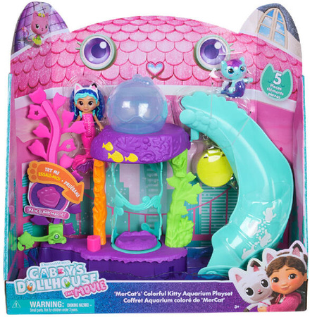 Koci Domek Gabi Duży zestaw Akwarium 090064