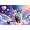 Puzzle Trefl 160 Domowy kotek 133271