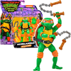 Tmnt Wojownicze Żółwie Ninja Movie Mutatnt Mayhem Figurka Akcji Michelangelo 11 Cm 832836