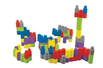 K's kids popboblocs zestaw klocków z torbą 107962