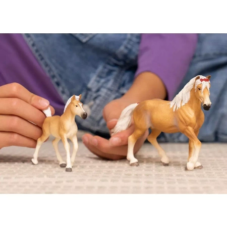 Schleich Klacz rasy Haflinger 557472