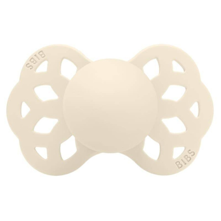 Bibs Infinity Symetrical Ivory S 241668