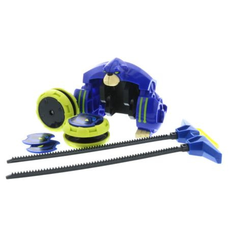 Exocrash gorilla rark blue 301245