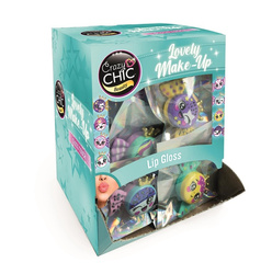 Clementoni Crazy Chic Błyszczyk łakocie 181858