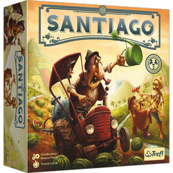 Gra Trefl Santiago 023046