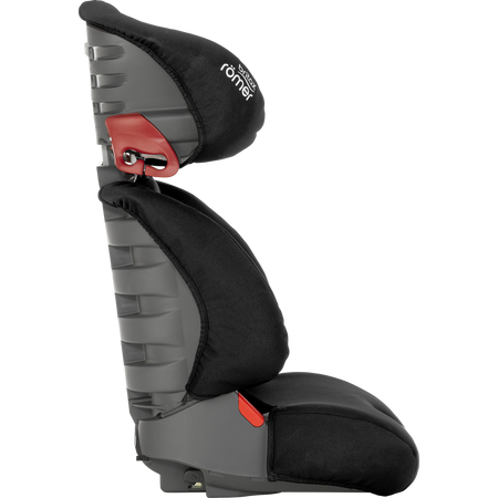 Britax Romer Discovery Sl Cosmos Black fotelik samochodowy 15 – 36 kg (≈ 3.5 – 12 lat)