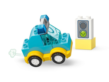 LEGO 10474 DUPLO Kreatywne pojazdy 056547