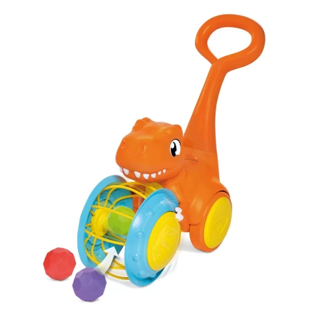 Tomy Toomies T-Rex zbieracz piłek 732544