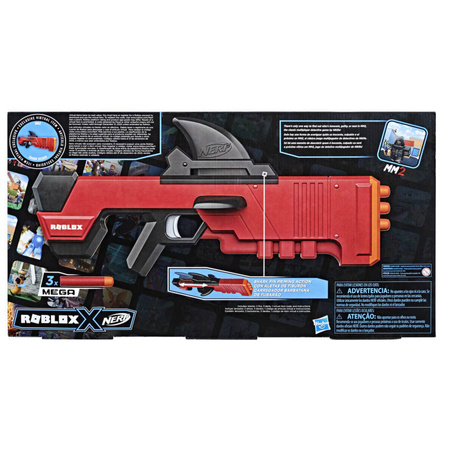 Nerf F2489 Roblox MM2 Shark Secker 976546