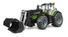 Bruder 03161 Traktor Deutz 8280 TTV z ładowaczem czołowym 031619