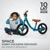 Kinderkraft Space Deep Blue 925322 Rowerek biegowy