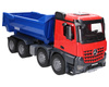 Bruder 03621 Mercedes Benz Arocs wywrotka niebieska