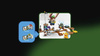 Lego 71397 Super Mario Zestaw rozszerzający Laboratorium w rezydencji Luigiego™ i Poltergust