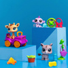 Littlest Pet Shop Zestae Safari z 3 figurkami G7 S1 005240