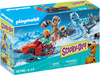 Playmobil 70706 Scooby Doo ! Przygoda z Snow Ghost