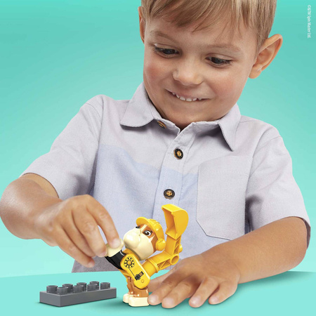 Mega Bloks GYV62 Psi Patrol Figurka Ruben 980400