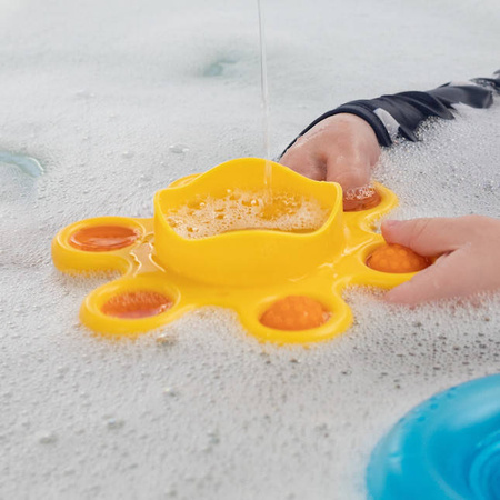 Fat Brain FA361-1 Bąbelki Kąpielowe Dimpl Splash 271219