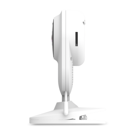 Lionelo Babyline 6.2 White niania elektroniczna z kamerą 703093