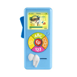 Fisher Price HRC30 Otwarzacz muzyczny 123 172610