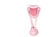 InnoGio Soniczna szczoteczka Pink Q-08 Pink 