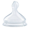 NUK SMOCZEK NA BUTELKĘ FIRST CHOICE+ SILIKON2 "M" 0-6 m 2SZT 169574