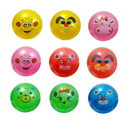 Piłka gumowa 181490