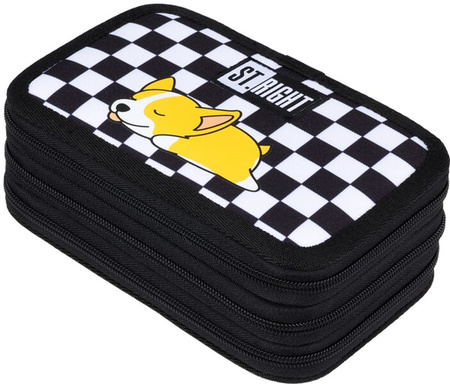 PIÓRNIK POTRÓJNY Z WYPOSAŻENIEM STRIGHT PC-05 SLEEPY CORGI 691300