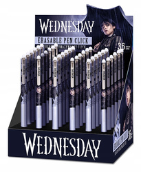 Długopis automatyczny wymazywalny CLICK 0,5 mm WEDNESDAY 213262