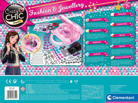 Clementoni Crazy Chic Crazy torebeczka