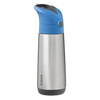 B.Box Bidon Termiczny 500ml Blue Slate 010456